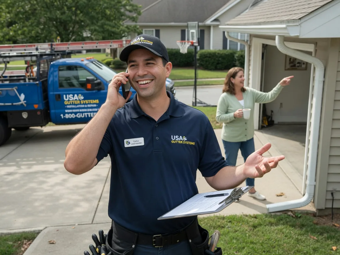 Gutter Installation Poteau, OK FAQs